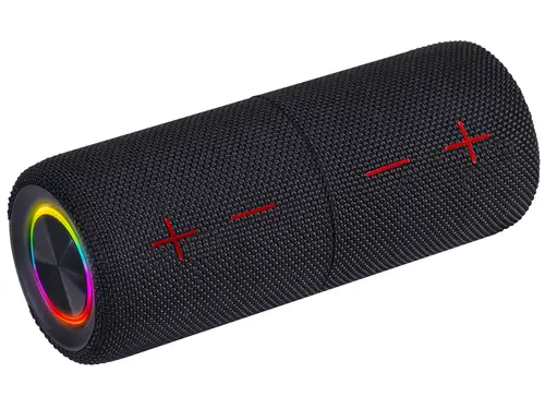 XR 8A44 DOUBLE Altavoz portátil estéreo Negro 20 W - Imagen 5