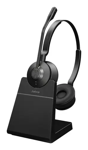 Engage 55 SE Auriculares Inalámbrico Diadema Oficina/Centro de llamadas Negro - Imagen 2