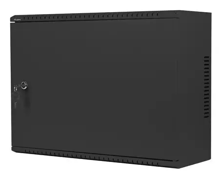 WAF1-5203-04-00B armario rack 4U Bastidor de pared Negro