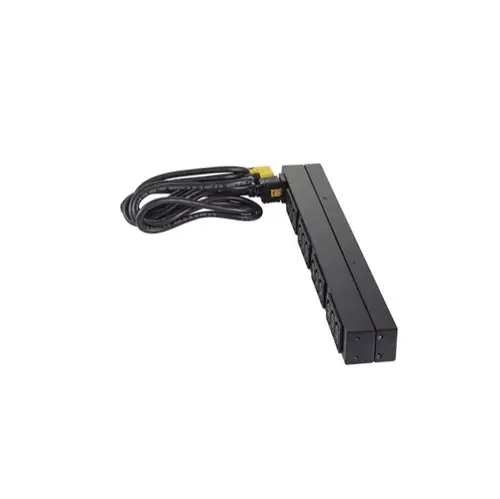 Basic Rack PDU unidad de distribución de energía (PDU) 12 salidas AC 0U/1U Negro - Imagen 12