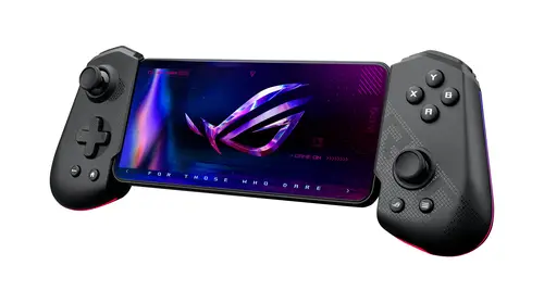 ROG Tessen Negro, Gris USB 3.2 Gen 1 (3.1 Gen 1) Gamepad Analógico/Digital Android - Imagen 13