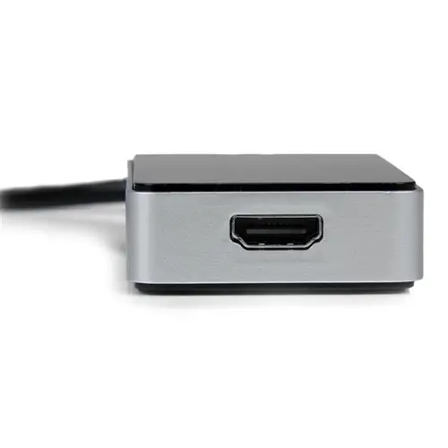 Adaptador de Vídeo Externo USB 3.0 a HDMI con Hub USB 1 Puerto - Tarjeta Gráfica Cable - 1080p - Imagen 3