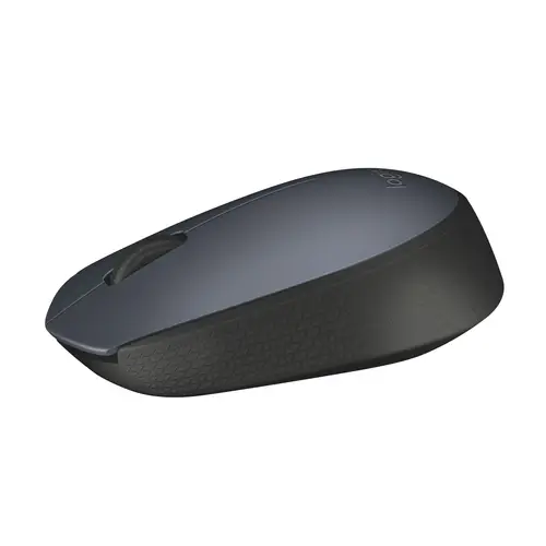 M170 Grey-K ratón Oficina Ambidextro RF inalámbrico Óptico 1000 DPI - Imagen 6