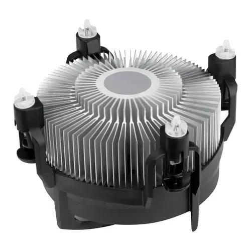 Alpine 17 CO Procesador Refrigerador de aire 9,2 cm Negro, Plata 1 pieza(s) - Imagen 3