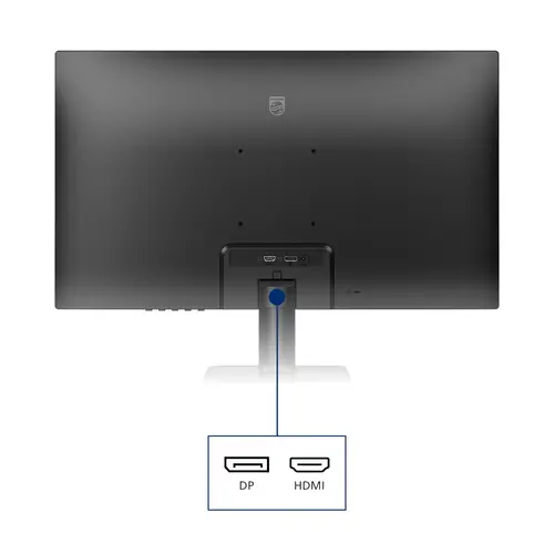2000 series 27E2N2500/00 pantalla para PC 68,6 cm (27") 2560 x 1440 Pixeles Quad HD LCD Negro - Imagen 3