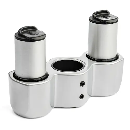 Soporte de Montaje para Cuatro Monitores - con Movimiento Total - Premium - Imagen 6