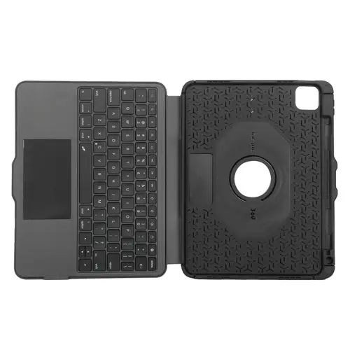 VersaVu QWERTY Español Bluetooth Negro - Imagen 9