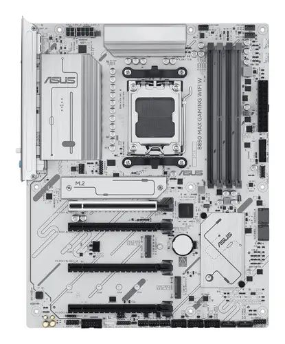 B850 MAX GAMING WIFI W AMD B850 Zócalo AM5 ATX - Imagen 2