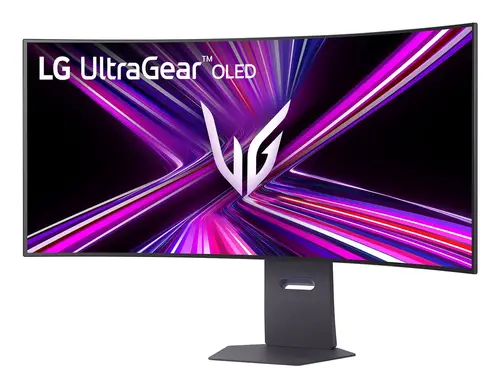 UltraGear pantalla para PC 114,3 cm (45") 5120 x 2160 Pixeles 5K Ultra HD OLED Negro - Imagen 2