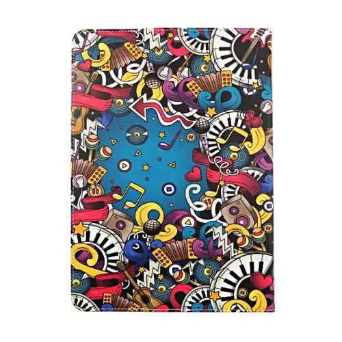 Urban Stand 27,9 cm (11") Folio Multicolor - Imagen 1