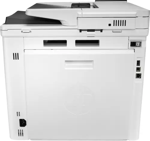 Color LaserJet Enterprise Impresora multifunción M480f - Imagen 4