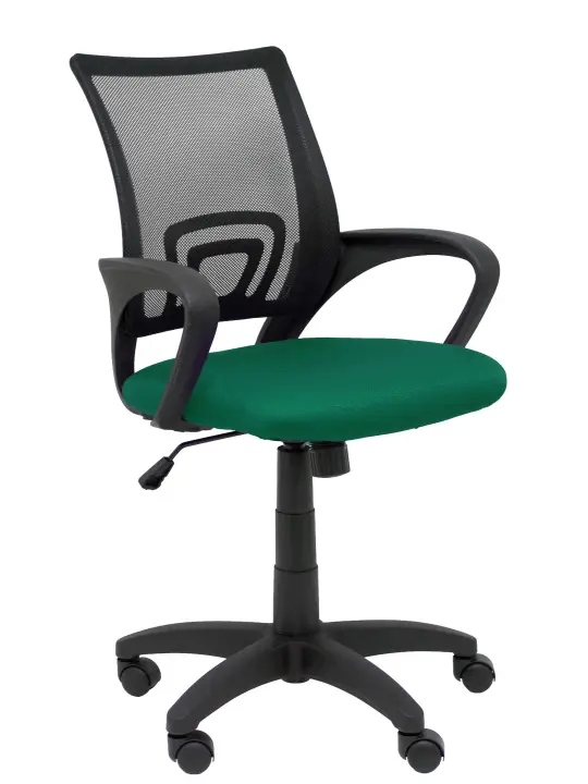 Silla Vianos bali verde oscuro