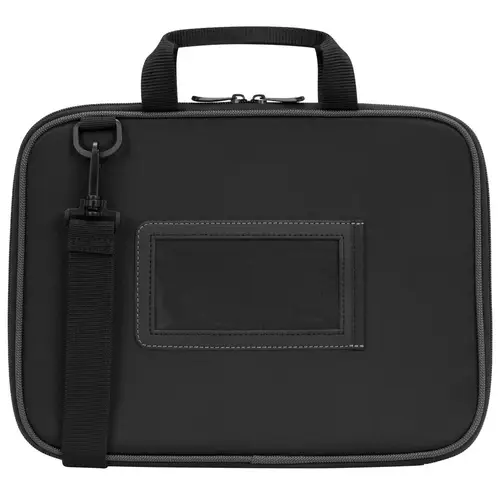 TED006GL maletines para portátil 29,5 cm (11.6") Maletín/funda clásica Negro, Gris - Imagen 2