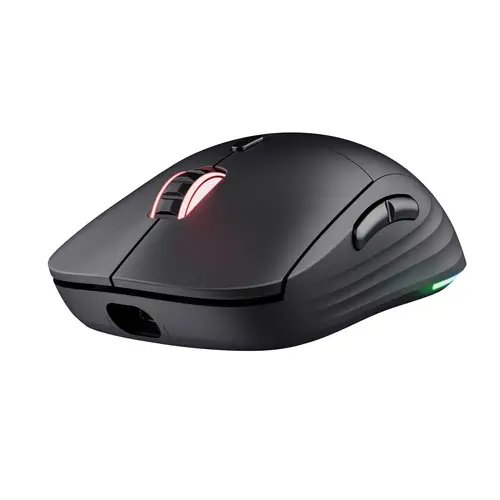 GXT 927 Redex+ ratón Juego mano derecha RF Wireless + USB Type-A Laser 25600 DPI - Imagen 1