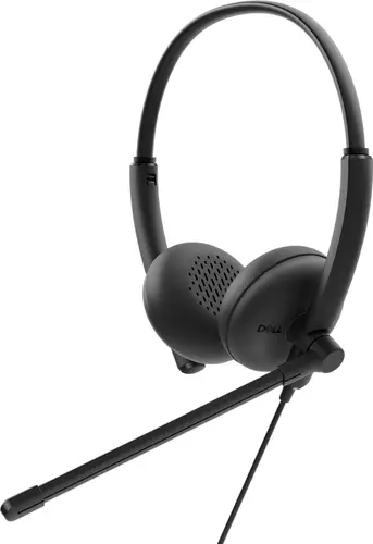 WH125 Auriculares Alámbrico Diadema Llamadas/Música USB Tipo C Negro - Imagen 1