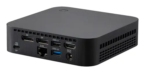 ExpertCenter PN54-BBR522MNS1 0,6 l tamaño PC Negro 220 3,2 GHz - Imagen 7