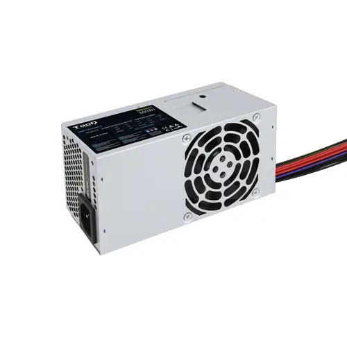 Ecopower II TFX OEM unidad de fuente de alimentación 500 W 20+4 pin ATX Plata - Imagen 1