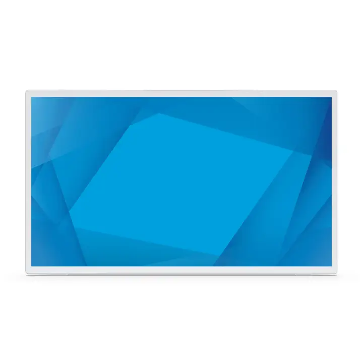 Elo 2770L pantalla para PC 68,6 cm (27") 1920 x 1080 Pixeles Full HD LED Pantalla táctil Blanco