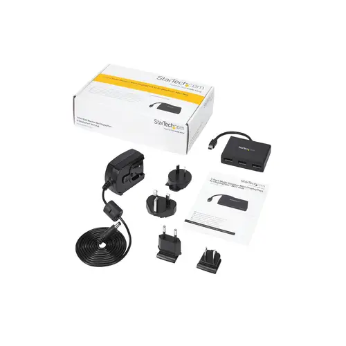 Concentrador MST - Mini DisplayPort a 3x DisplayPort - Imagen 4