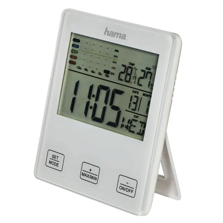 TH-10 Blanco Digital Batería