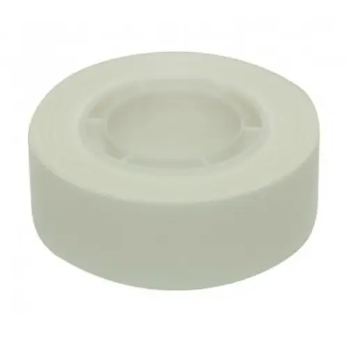 CINTA ADHESIVA FIXO COLOR 33x19 BLANCO