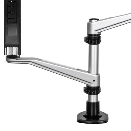 Soporte para Dos Monitores con Brazos Móviles - Apilable - Imagen 4