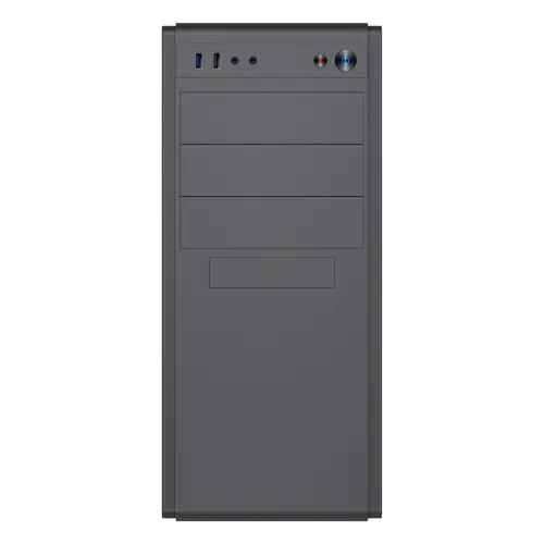 UK 8016 EVO 85% Efficiency Torre Negro 300 W - Imagen 4