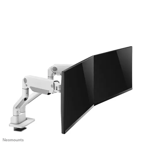 DS70S-950WH2 Brazo de monitor 17-35" - resorte de gas - Topfix - Tope-a-180° - Imagen 8