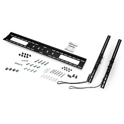 FPWTLTB1 soporte para TV 2,54 m (100") Negro - Imagen 9