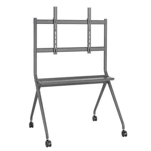 EW1542 soporte para pantalla de señalización 2,18 m (86") Negro - Imagen 1