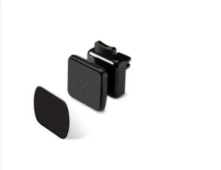Ghostplus soporte para navegador Coche Negro