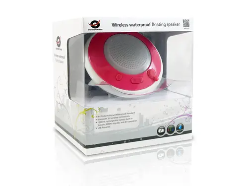 Altavoz Flotante impermeable inalámbrico - Imagen 6