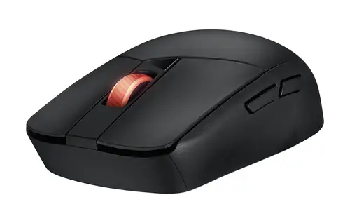 ROG Strix Impact III Wireless ratón Juego Ambidextro RF Wireless + Bluetooth Óptico 36000 DPI - Imagen 5