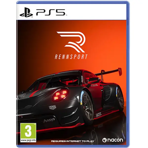 Rennsport Estándar Chino simplificado, Alemán, Inglés, Españo..