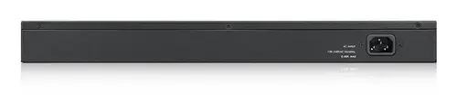 GS1900-48HPv2 Gestionado L2 Gigabit Ethernet (10/100/1000) Energía sobre Ethernet (PoE) Negro - Imagen 4