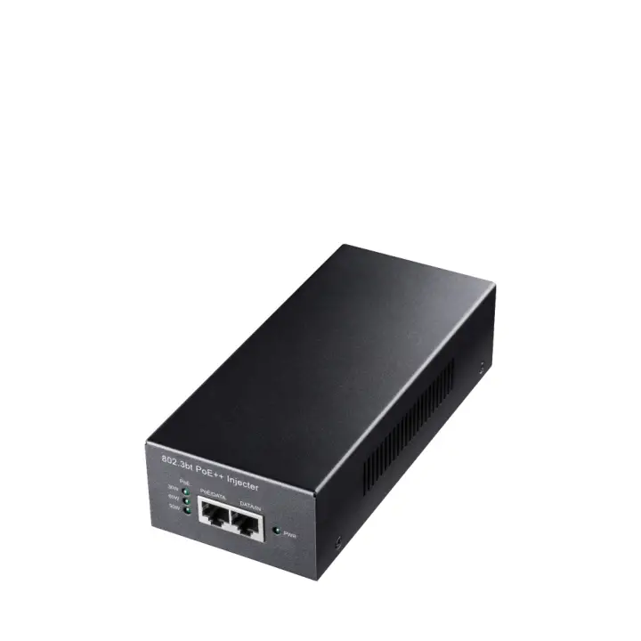 POE400 adaptador e inyector de PoE Gigabit Ethernet 56 V