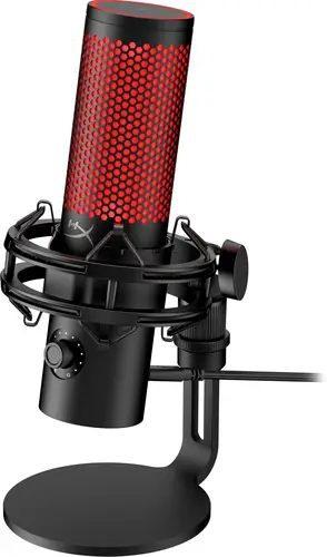 QuadCast 2 - micrófono USB (negro) - Imagen 2