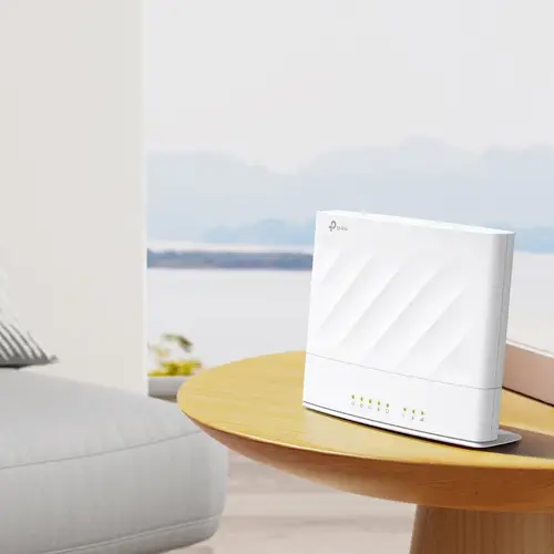 Archer MX700 router inalámbrico Gigabit Ethernet Doble banda (2,4 GHz / 5 GHz) 4G Blanco - Imagen 5