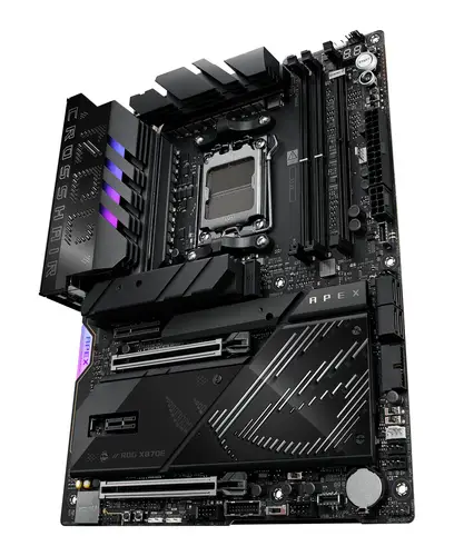 ROG CROSSHAIR X870E APEX AMD X870E Zócalo AM5 ATX - Imagen 10