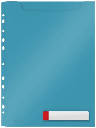 46680061 protector de hojas 210 x 297 mm (A4) Polipropileno (PP) - Imagen 1