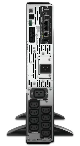 Smart-UPS sistema de alimentación ininterrumpida (UPS) Línea interactiva 3 kVA 2700 W 9 salidas AC - Imagen 4