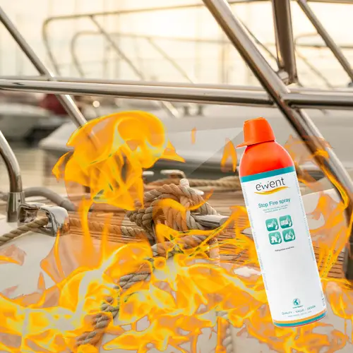 Spray Extintor fuego - Imagen 9