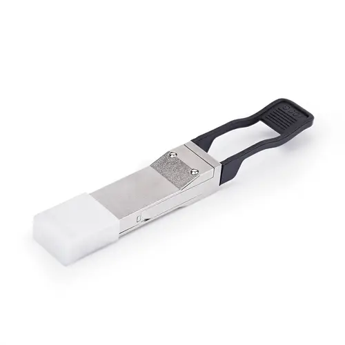 Módulo Adaptador de Bucle Invertido QSFP28 100G Pasivo - Probador de Puerto QSFP - Conector de Bucle Invertido QSFP 100G - Ajustado a MSA - Imagen 4