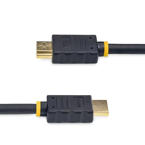 Cable de 5m HDMI de Alta Velocidad Activo - Cable HDMI Ultra HD 4k x 2k - HDMI a HDMI Macho a Macho - 1080p - de Audio y Vídeo - Conectores Chapados en Oro - Imagen 3