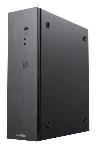 Caja para PC micro ATX T370 Slim - Imagen 2