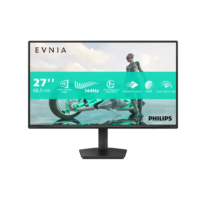 Evnia 3000 27M2N3200NF/00 pantalla para PC 68,6 cm (27") 1920 x 1080 Pixeles Full HD LCD Gris