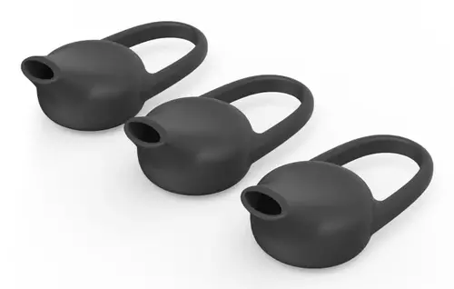 AURICULAR INTRAUDITIVO BLUETOOTH HAMA MY VOICE STATION MONO MULTIPUNTO CONTROL VOLUMEN NEGRO - Imagen 4