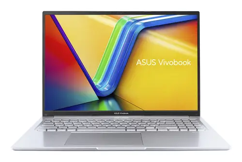 Vivobook 16 OLED D1605NAQ-SH165W - Ordenador Portátil " WUXGA (AMD Ryzen 5 150, 16GB RAM, 512GB SSD, Radeon 660M, Windows 11 Home) Plata Fría - Teclado QWERTY español - Imagen 1