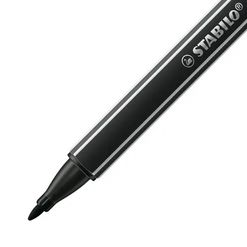pointMax rotulador de punta fina Medio Negro 1 pieza(s) - Imagen 3
