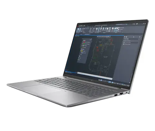 ZBook Power G11 A AMD Ryzen 7 8845HS Estación de trabajo móvil 40,6 cm (16") WUXGA 16 GB DDR5-SDRAM 512 GB SSD NVIDIA RTX A1000 Wi-Fi 6E (802.11ax) Windows 11 Pro AI PC, AI Workstation Plata - Imagen 18